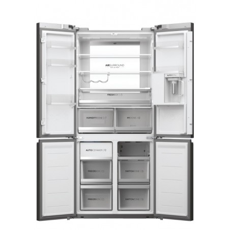 FRIGO Americano MultiDoor HAIER HCW7819EHMP No Frost Clase E