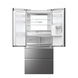 Americano Multidoor HAIER HFW7819EWMP No Frost Clase E