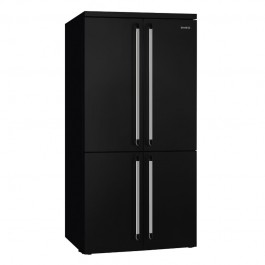 Frigorífico Americano Smeg FQ960BL5 197cm NoFrost Clase F