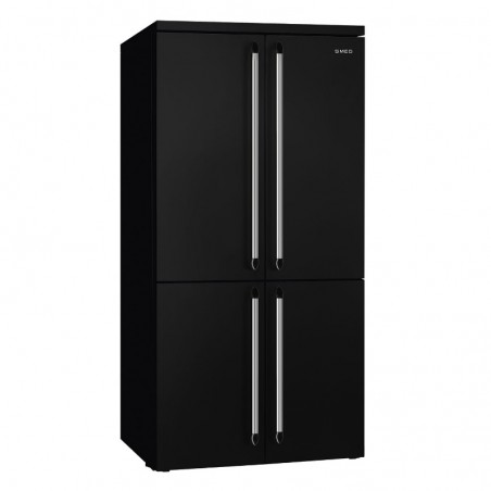 Frigorífico Americano Smeg FQ960BL5 197cm NoFrost Clase F