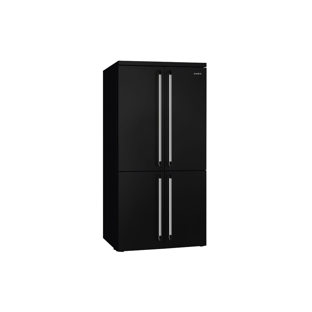 Frigorífico Americano Smeg FQ960BL5 197cm NoFrost Clase F