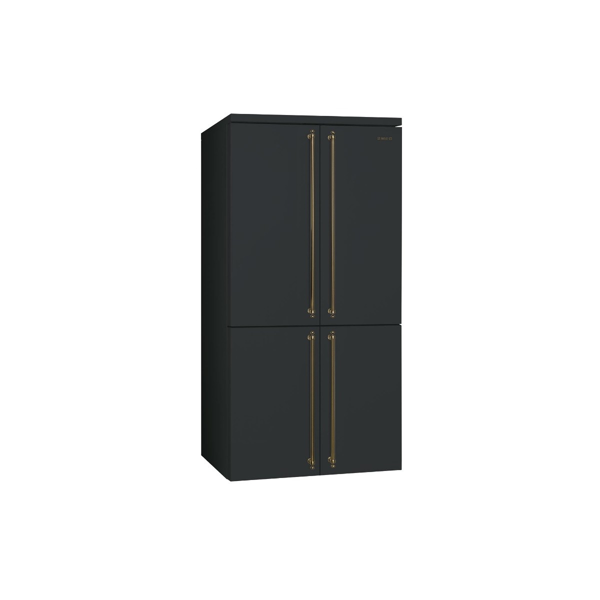 Frigorífico Americano Smeg FQ60CAO5 187cm NoFrost Clase F