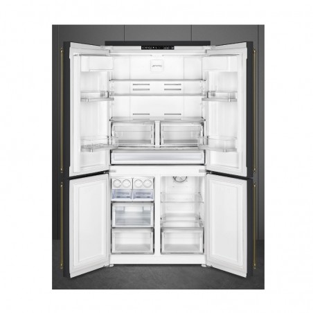 Frigorífico Americano Smeg FQ60CAO5 187cm NoFrost Clase F