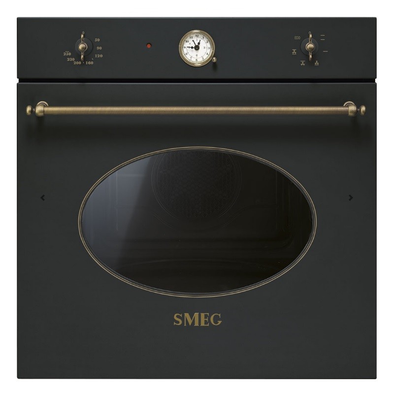 847 00 Horno Multifuncion Smeg SF800AO 60cm Clase A