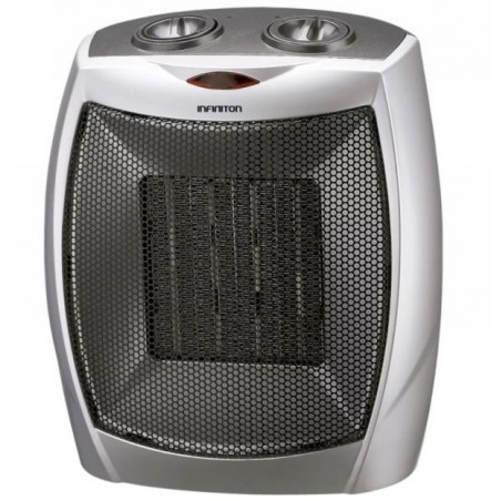 CALEFACTOR VENTILADOR CERÁMICO Infiniton HPTC-902C