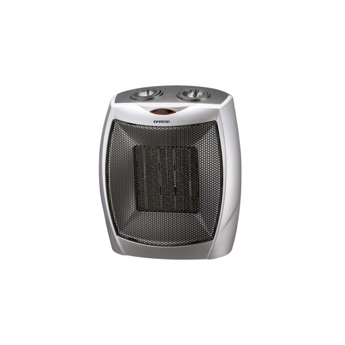 CALEFACTOR VENTILADOR CERÁMICO Infiniton HPTC-902C