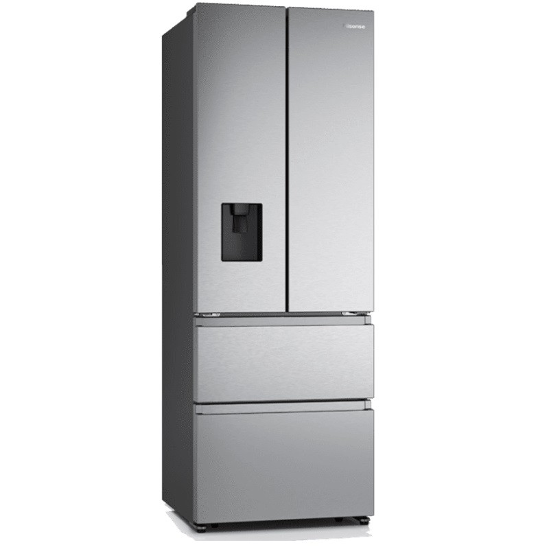 Frigorífico Combi Hisense RF632N4WIE 200cm NoFrost Clase E