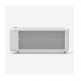 Calefactor de mica Universal Blue Inka 4020W 1500W Blanco