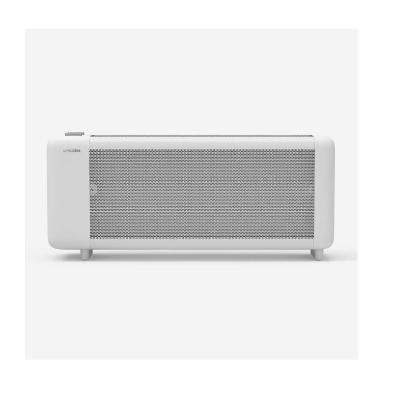 Calefactor de mica Universal Blue Inka 4020W 1500W Blanco