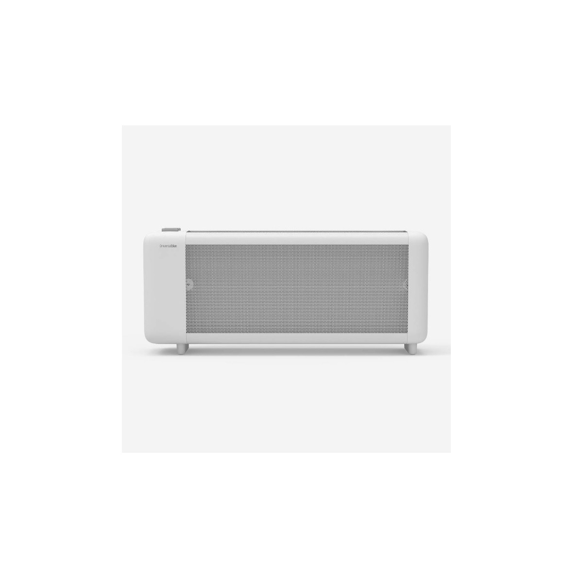 Calefactor de mica Universal Blue Inka 4020W 1500W Blanco