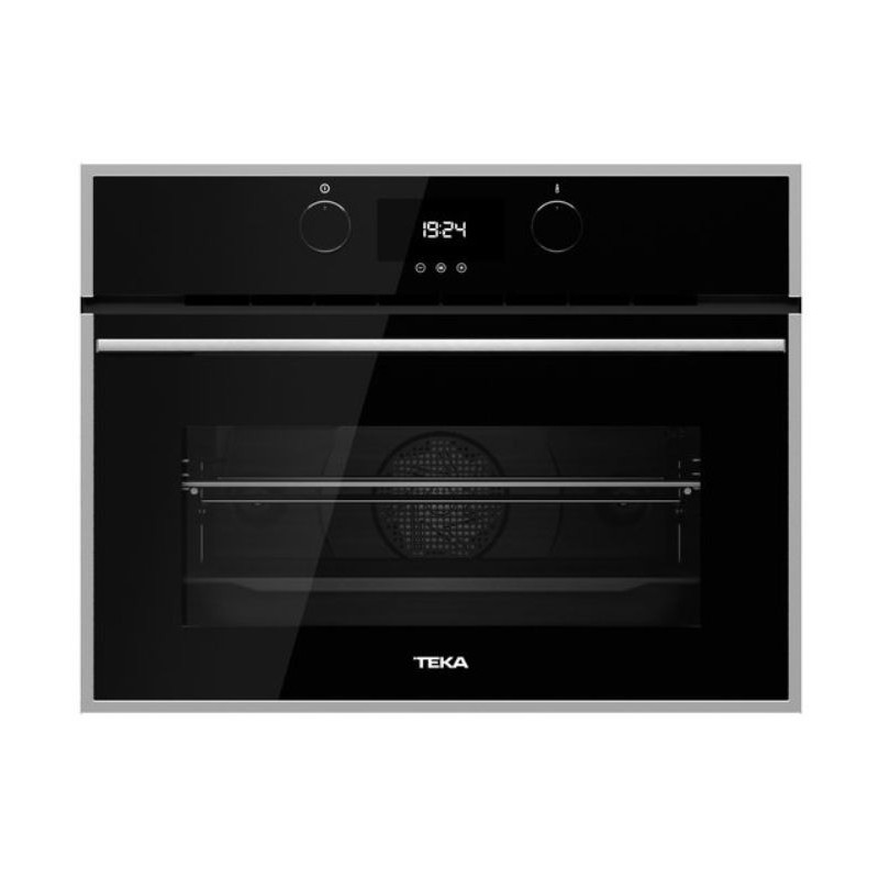 Horno compacto a vapor Teka HLC 847 SC de 60cm