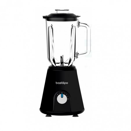 Batidora Bastilipo BVA800N de Vaso 800w 1.5 Litros