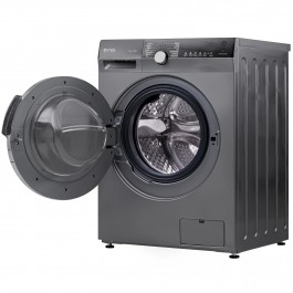 Lavadora de 12kg Evvo Pure 12DX clase B 1400rpm