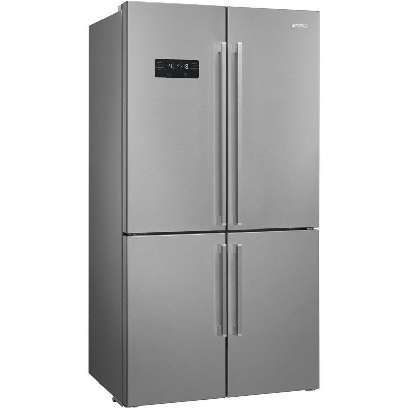 Frigorifico Americano SMEG FQ60XDF Clase F No frost