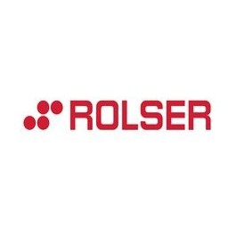 TABURETE ROLSER M/3 MT3001 ROJO