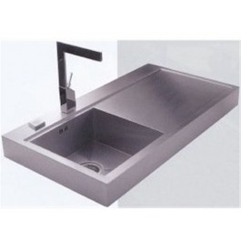 Comprar Fregadero Luisina EV4901IB INOX Oferta Outlet