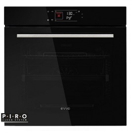 Comprar Horno pirolítico Evvo h3 2600w clase A Oferta Outlet