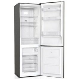 Frigorifico Combi Brandt BFC8600NX No Frost Inox 185cm