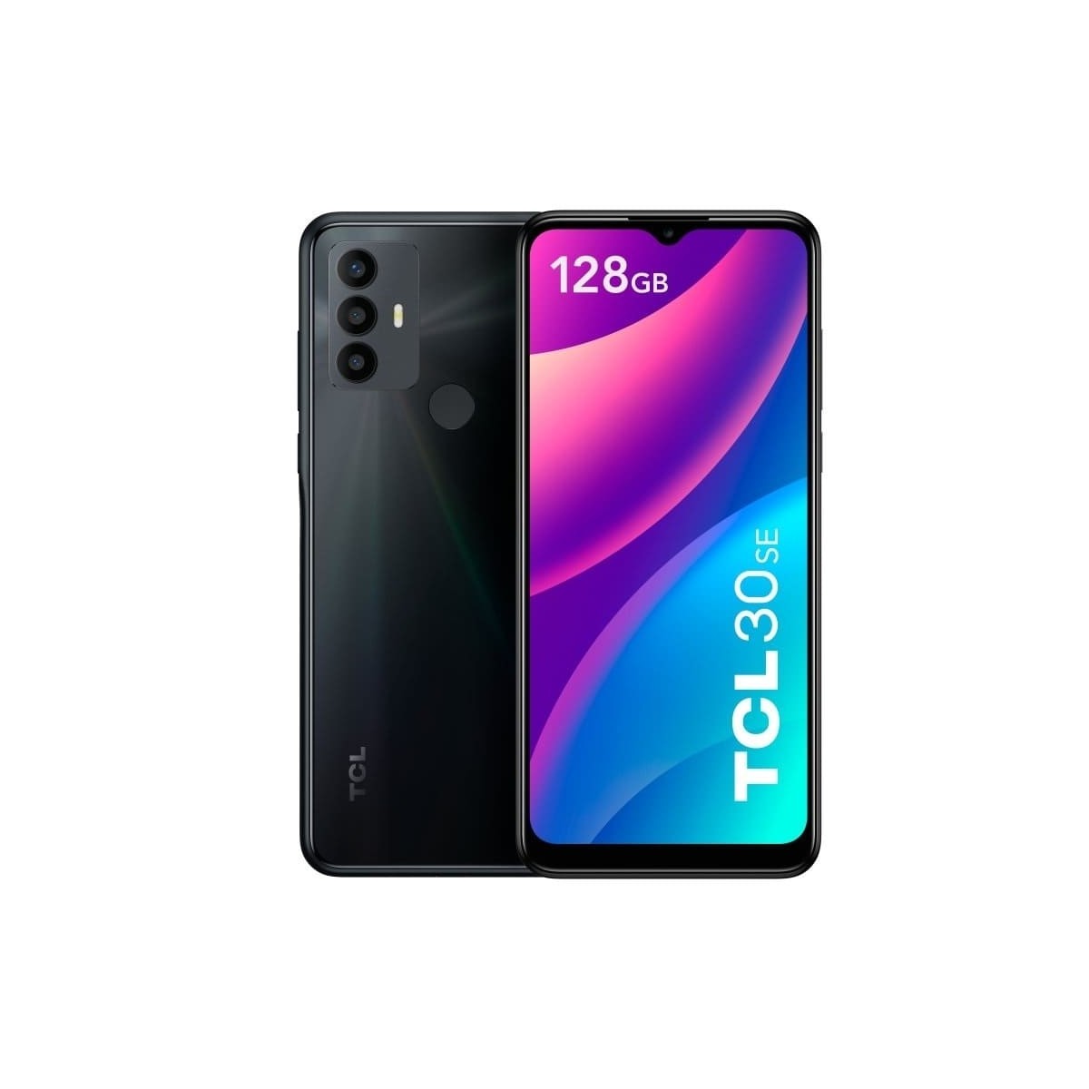 Teléfono Móvil TCL 6165H1 30SE Space Grey 4+128GB 6,5"