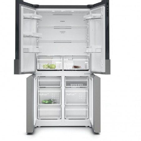 Frigorifico Side by Side Siemens KF96NVPEA de 183cm No Frost