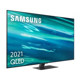 Comprar Televisor Samsung QE55Q80A 55" QLED 4K Ultra HD Smart Tv Oferta Outlet