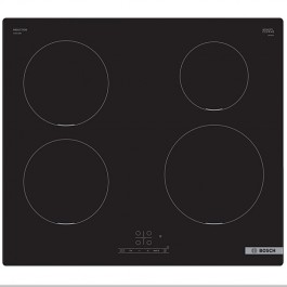 Placa Inducción Bosch PUE611BB5E de 60cm 4 Zonas