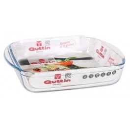 Comprar SET 6 Fuente Horno QUTTIN 25X22 Oferta Outlet