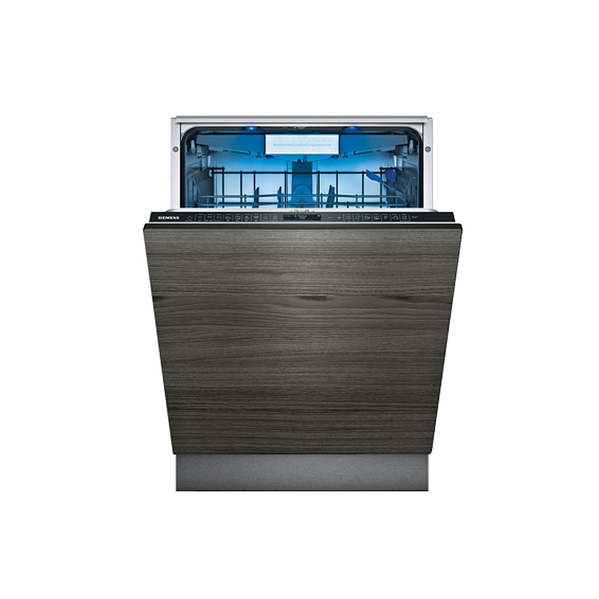 Lavavajillas Integrable Siemens SX87YX03CE de 60cm 14 Servicios