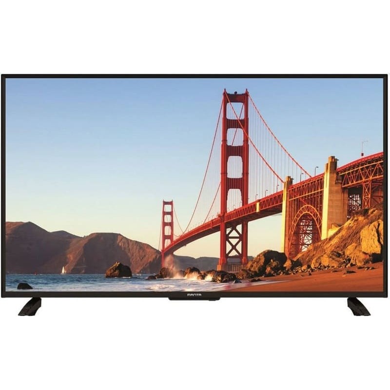 TV Manta 43 43LFA120D UHD Smart TV