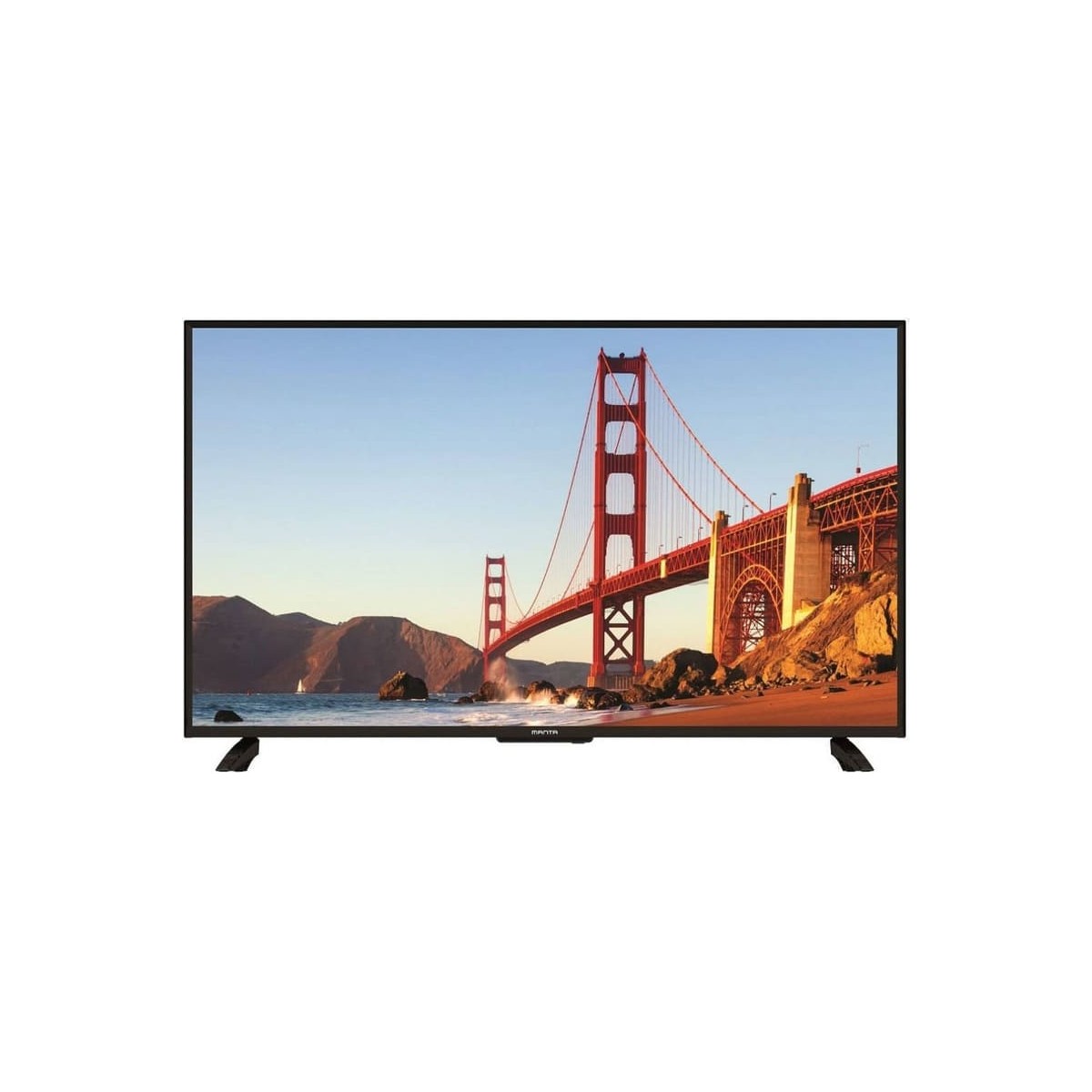 TV Manta 43 43LFA120D UHD Smart TV