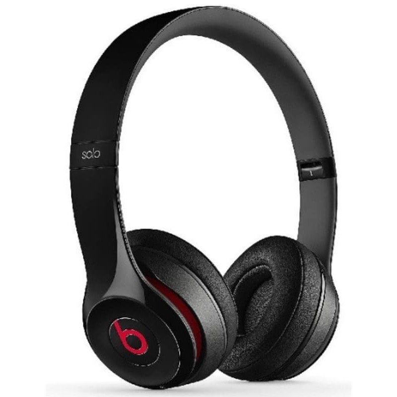 Cascos Beats solo 2 Black MH8W2ZMA BEATS