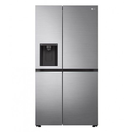 Frigorífico Americano LG GSLV51PZXM de 179cm Smart Inverter Clase F