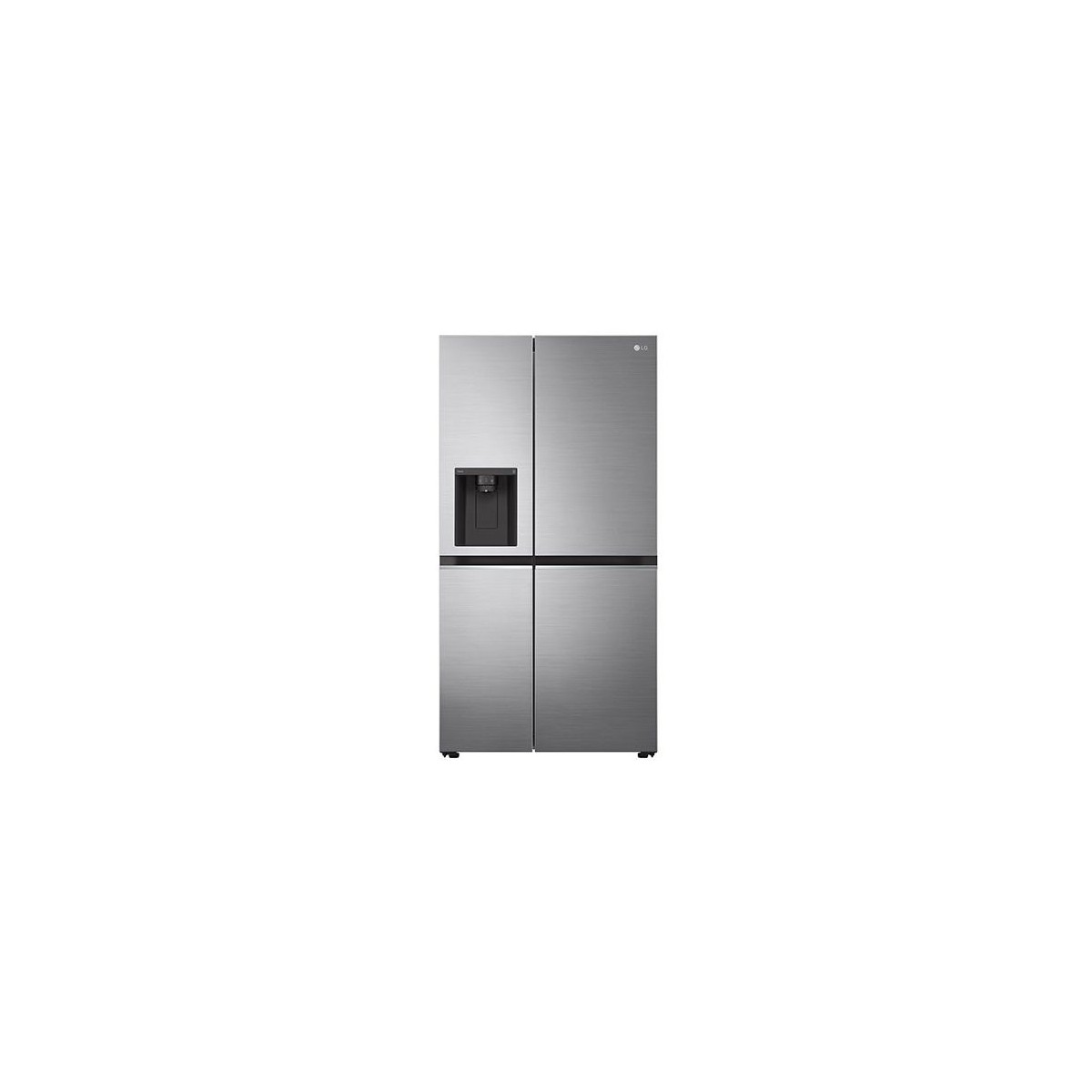 Frigorífico Americano LG GSLV51PZXM de 179cm Smart Inverter Clase F