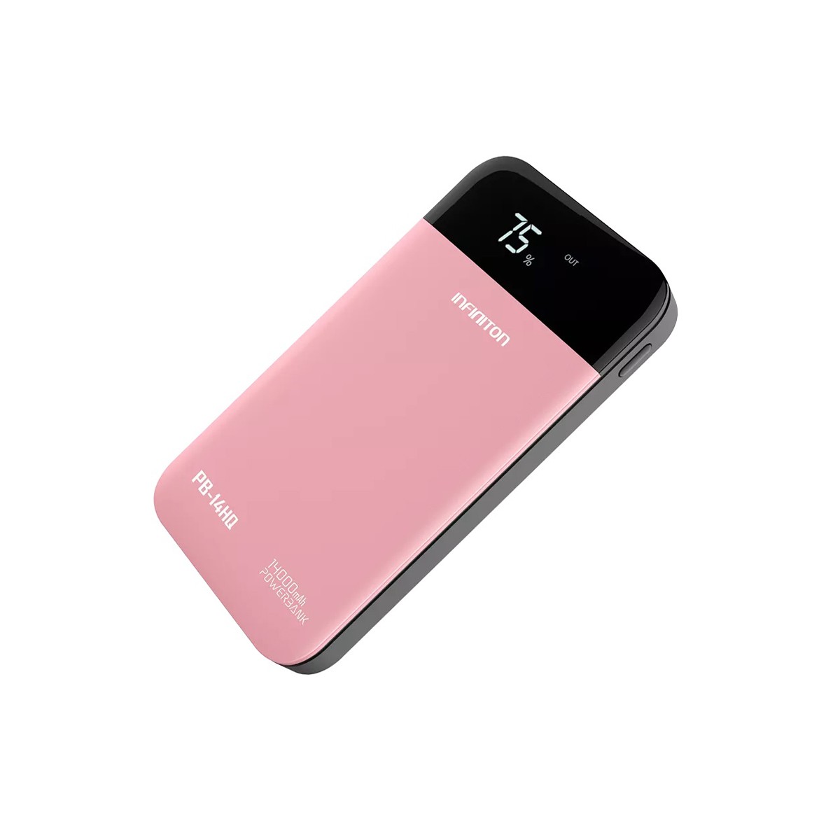 Powerbank Infiniton PB14HQ Rose Gold