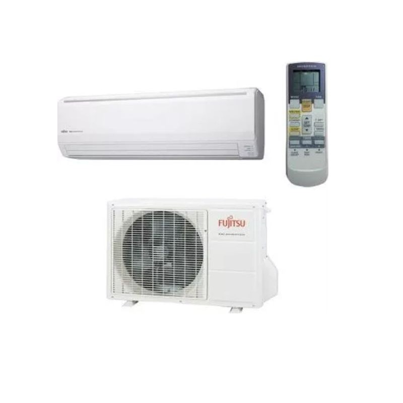 Aire acondicionado Fujitsu Fujitsu 18000 BTU ASYG18KLCA inverter