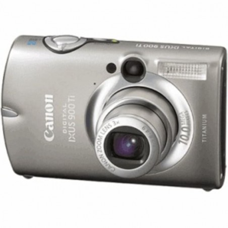 Camara Canon IXUS 960 IS