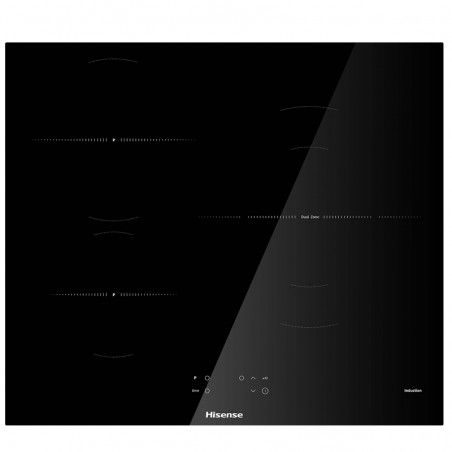 Placa Inducción Hisense I6331CB 3Fuegos