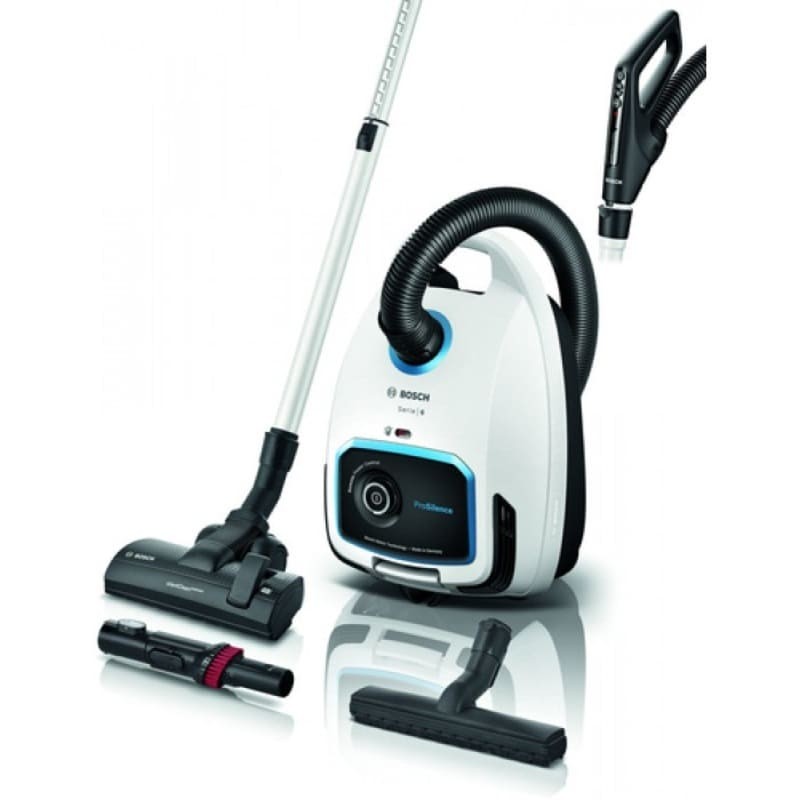 Aspirador Bosch PAE BGB6SIL1 4 L 700 W