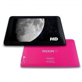 Comprar Tablet Infiniton MOON 7 1GB Rosa Oferta Outlet