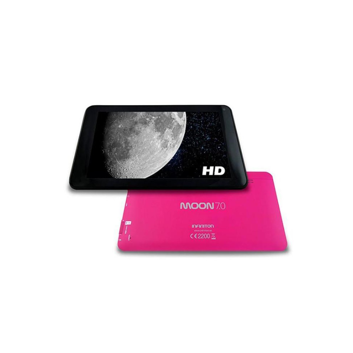 Tablet Infiniton MOON 7 1GB Rosa