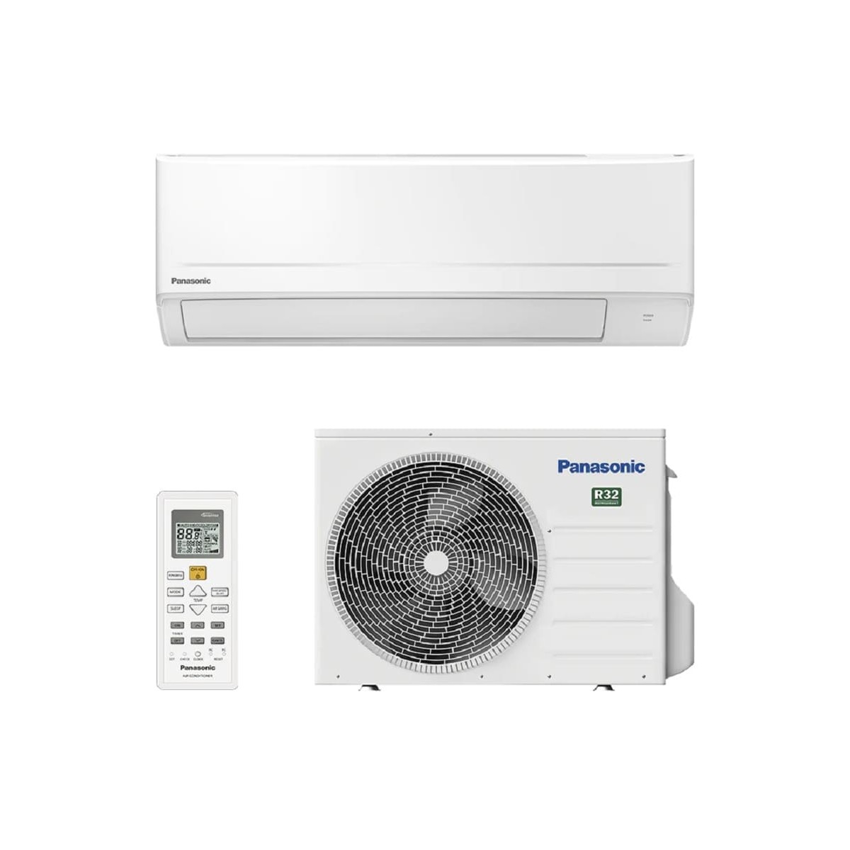 Aire acondicionado Split Panasonic KIT-BZ50-XKE