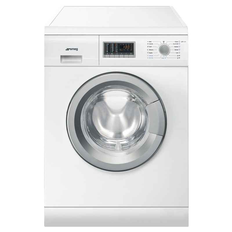 Lavasecadora Smeg LSF147E de 7kg 1400rpm