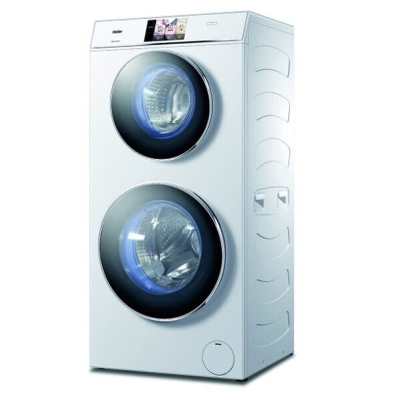 Lavasecadora HAIER HWD120B1558U 12kg 1500rpm