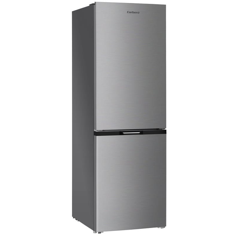 Frigorífico Combi CCH322EX No Frost Inox 185Cm