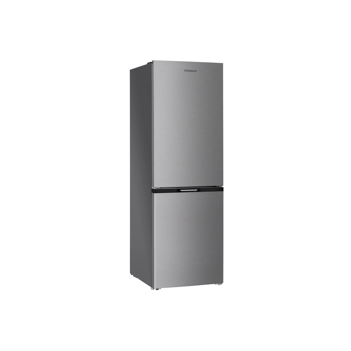 Frigorífico Combi CCH322EX No Frost Inox 185Cm