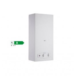 Comprar NECKAR Calentador Atmosferico Bajo Nox 10L Gas Natural Encendido por Baterias Oferta Outlet