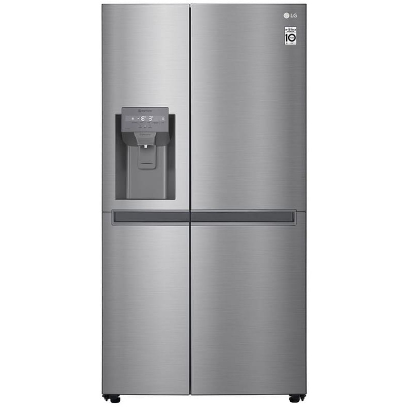 Frigorifico Americano Lg GSLV30PZXM de 179cm No Frost