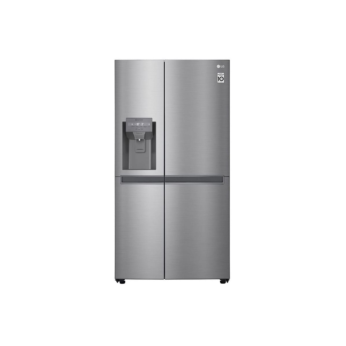 Frigorifico Americano Lg GSLV30PZXM de 179cm No Frost