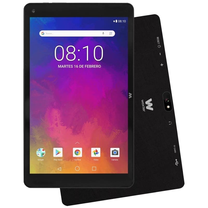 Tablet Woxter X-200 Pro V2 10.1" 3GB 64GB