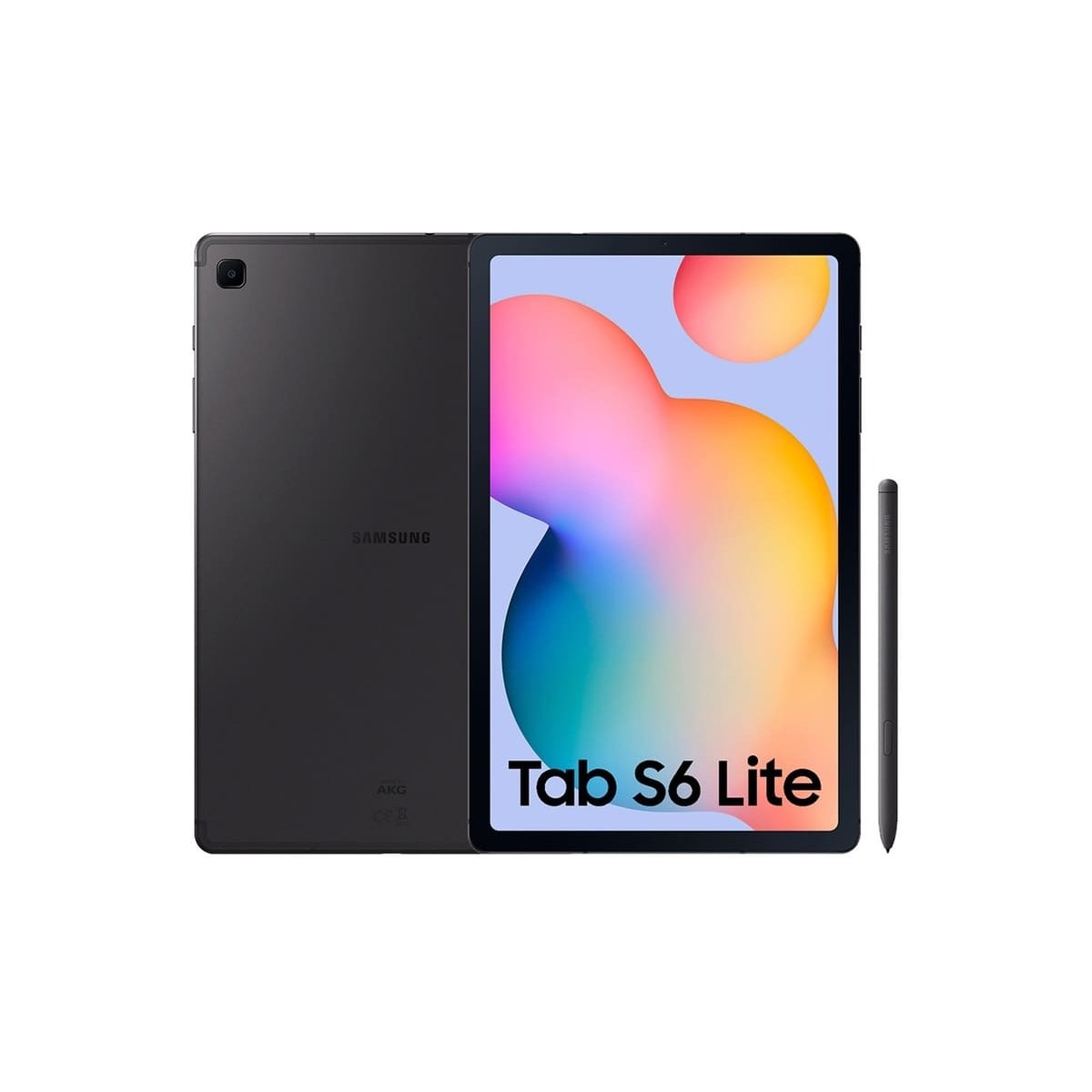 Tablet Samsung Tab S6 Lite Wifi Gray 4+128GB  10.4"